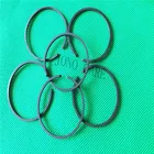 6 шт. 44 мм, поршневые кольца для кусторезов Mitsubishi 52CC 1E44F-5 CG520 BC520 BG520 TL52, Strimmer 44F-5