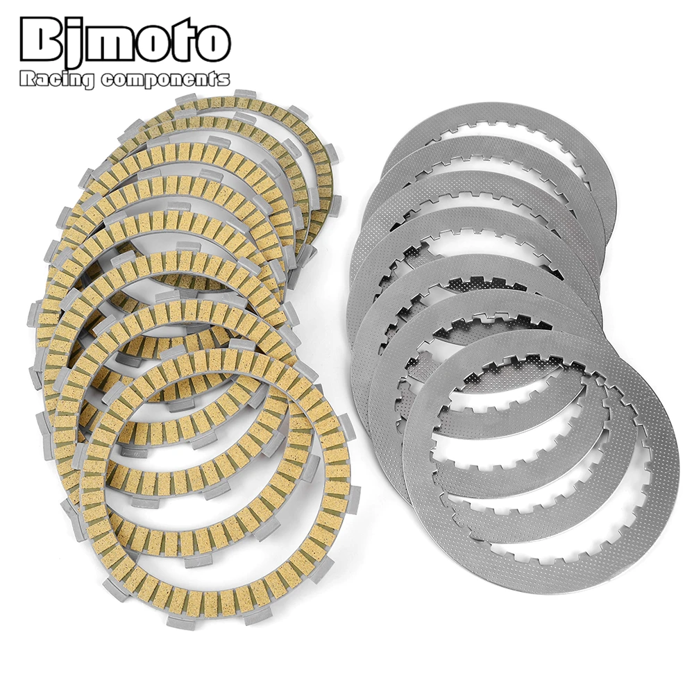 

Motorcycle Clutch Friction Plates FOR Honda CB1100 CB1100NA AC 2017 CB1300 Superfour 2003-2009 XL1000V Varadero 2003-2011