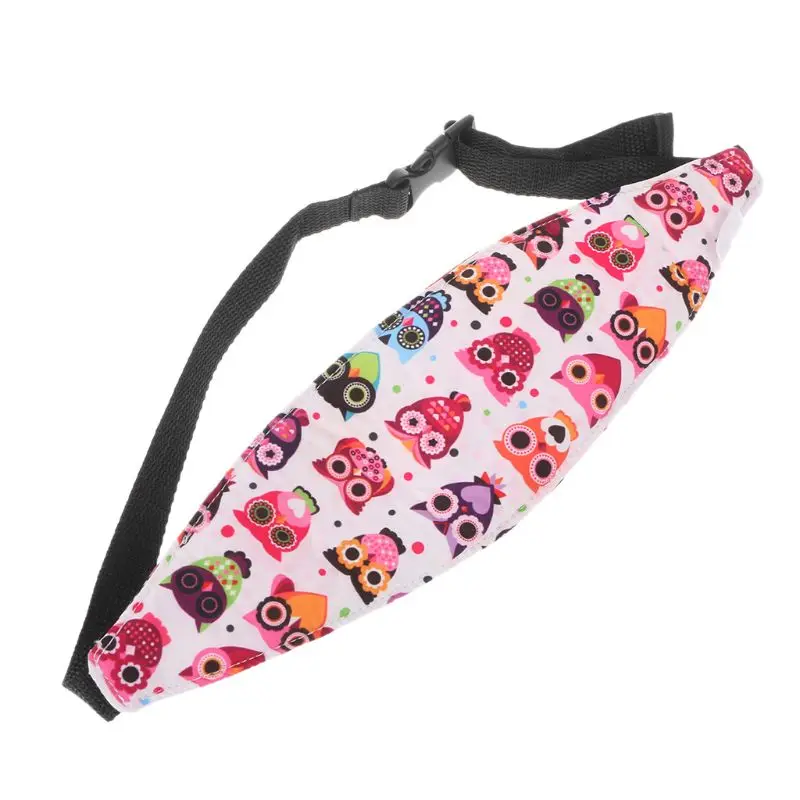 

Safety Baby Kids Stroller Car Seat Sleep Nap Aid Head Fasten Support Holder Belt