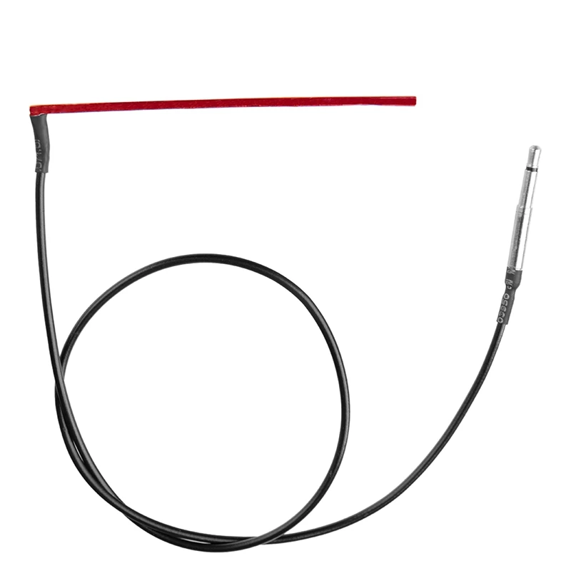 

10 Pcs Ultrathin Red Pickup Under-Saddle Passive Piezo Film Pickup for Acoustic Guitar