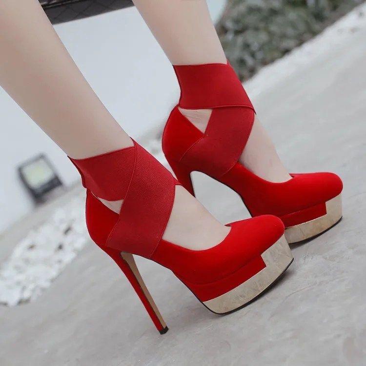 2019 г. Модная женская обувь на высоком тонком каблуке с круглым носком Дамская