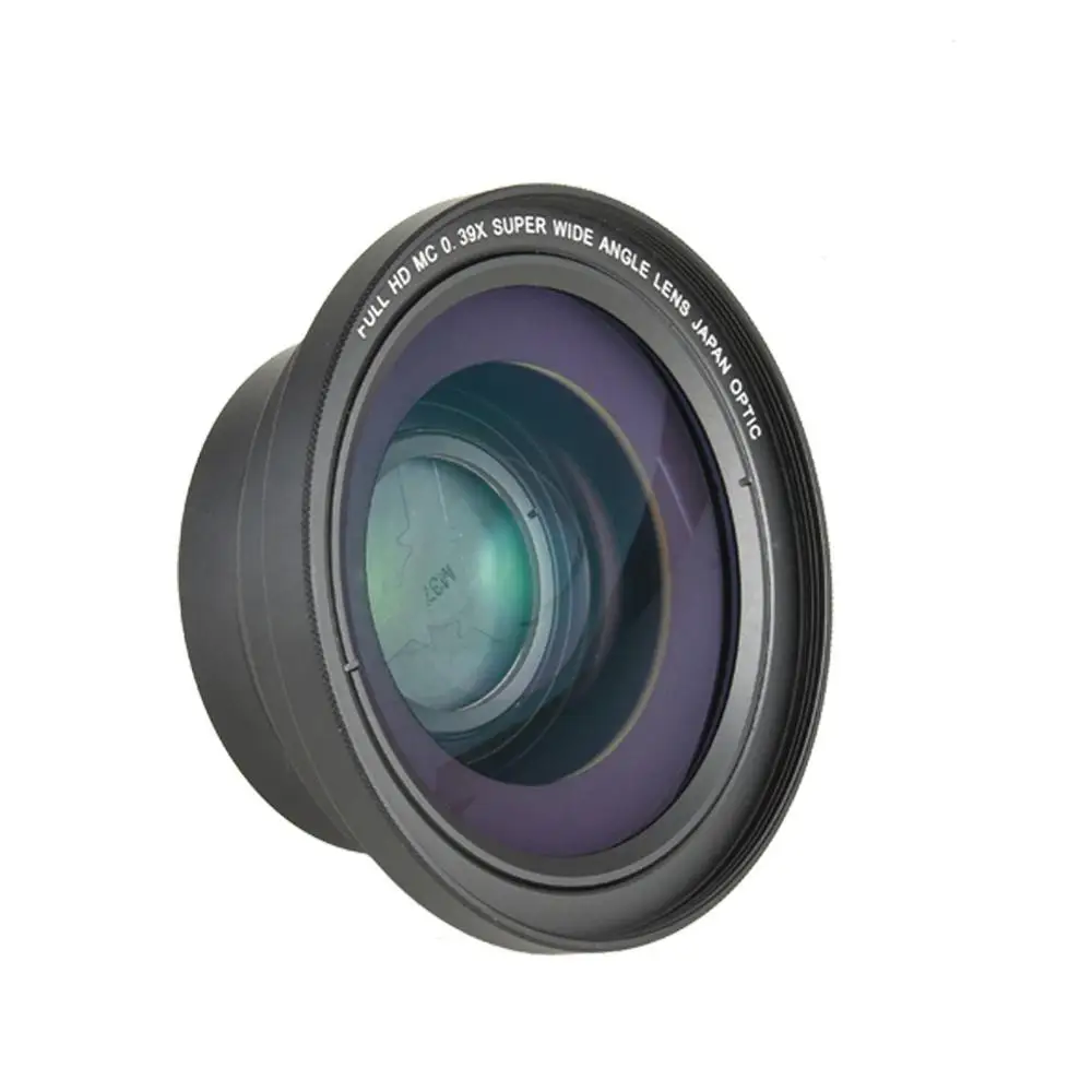 lens 4K цифровая камера с супер четкостью 12 миллионов пикселей, наружная домашняя портативная DV профессиональная камера с функцией ночной съемки, поддержка 4K 30FPS - Цвет: lens