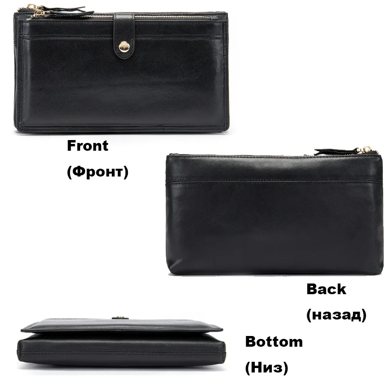 MVA сумка мужская мужской клатч из натуральной кожи Сцепления сумки Мужской