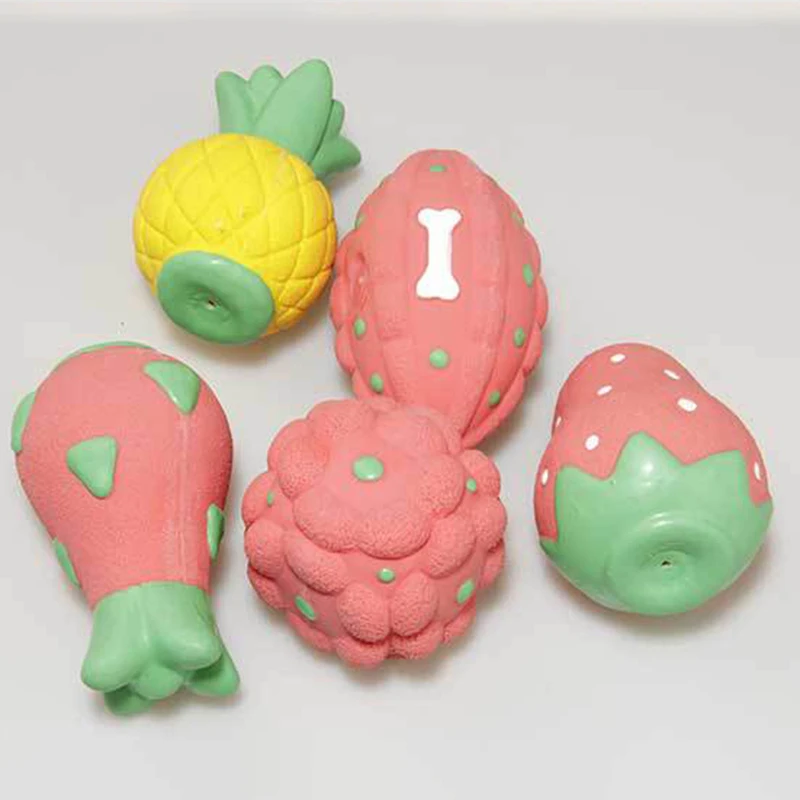 

Игрушка-мяч для питомцев, плюшевая игрушка-пищалка для собак, кошек