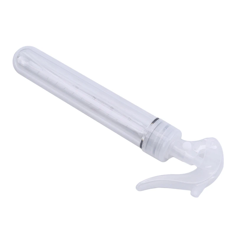 40 мл портативная трубчатая распылительная бутылка парфюмерная жидкость