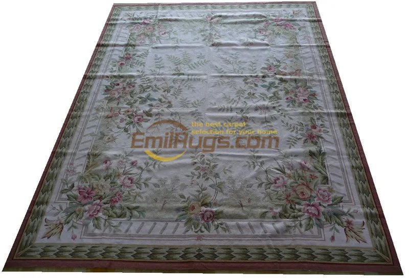 Рисунок 4 - Европа шерстяной коврик ковер спальня