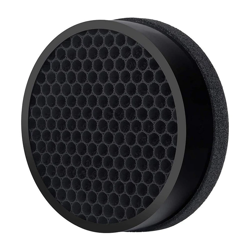 2 шт./упаковка сменные фильтры для очистителя воздуха от HEPA и активированного