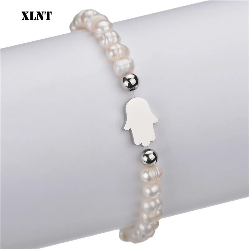 XLNT ручная работа искусственный жемчуг подвески для браслетов ювелирных изделий