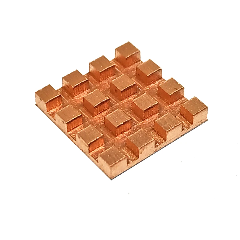 Сверхтонкий радиатор для охлаждения чипсетов VGA DDR MOS GPU | Компьютеры и офис