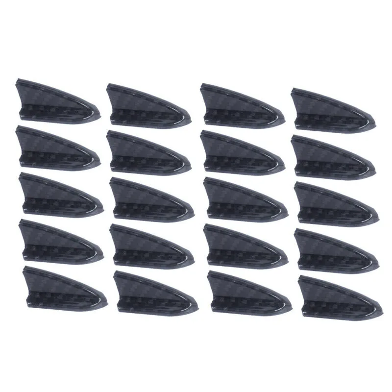 Спойлер на крышу ласты акулы дизайн с двухсторонней лентой автоматический