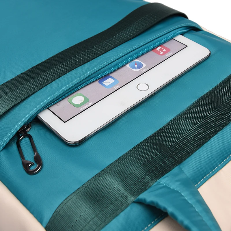 Toposhine Oxford женские рюкзаки модные школьные сумки в консервативном стиле для девочек на молнии Женский Черный дорожный мягкий рюкзак сумка