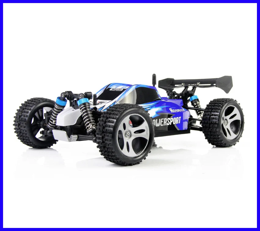 Wltoys A959 2 4G Радиоуправляемый автомобиль багги высокая скорость внедорожник VS