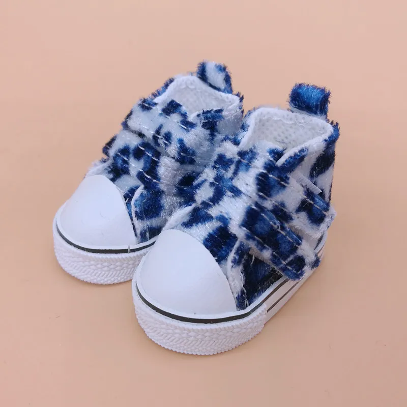 Тильда 5 см кукла на полотне обувь для KPOP ручной работы игрушка 1/6 размер милая