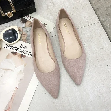 Женские туфли с острым носком в стиле пэчворк | Обувь