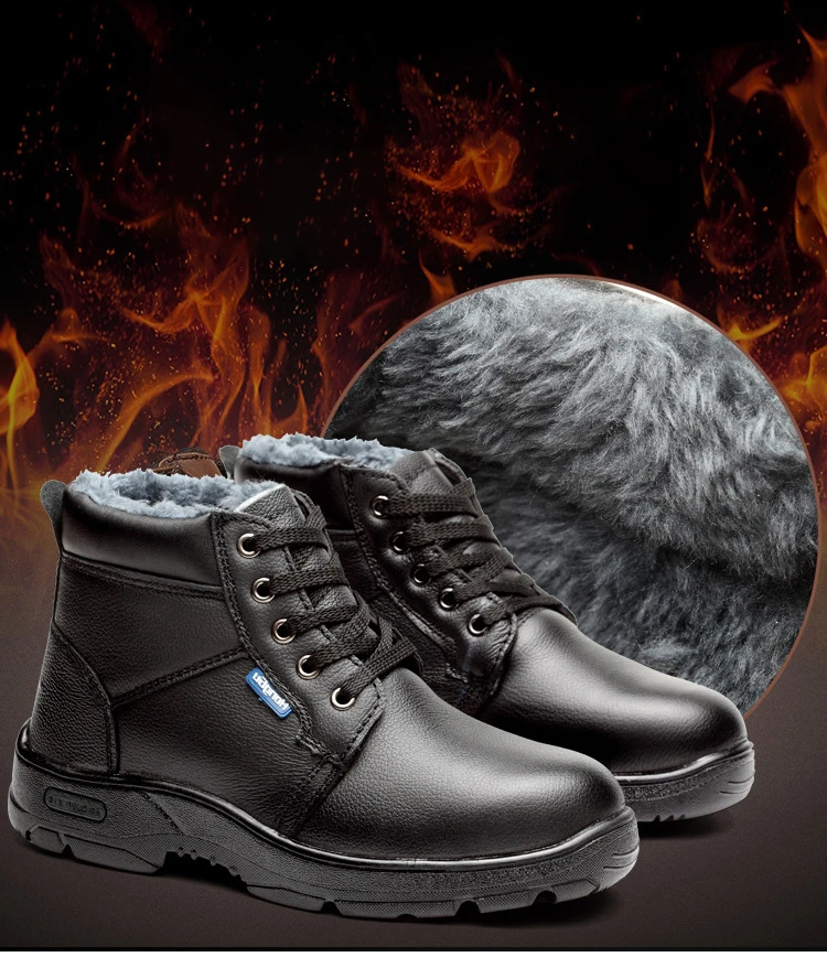 Безопасная обувь для выживания в дикой природе стальная безопасная до середины