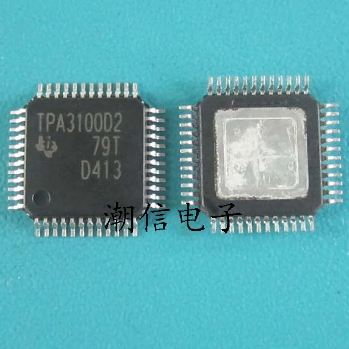 

10cps TPA310002 TPA3100D2