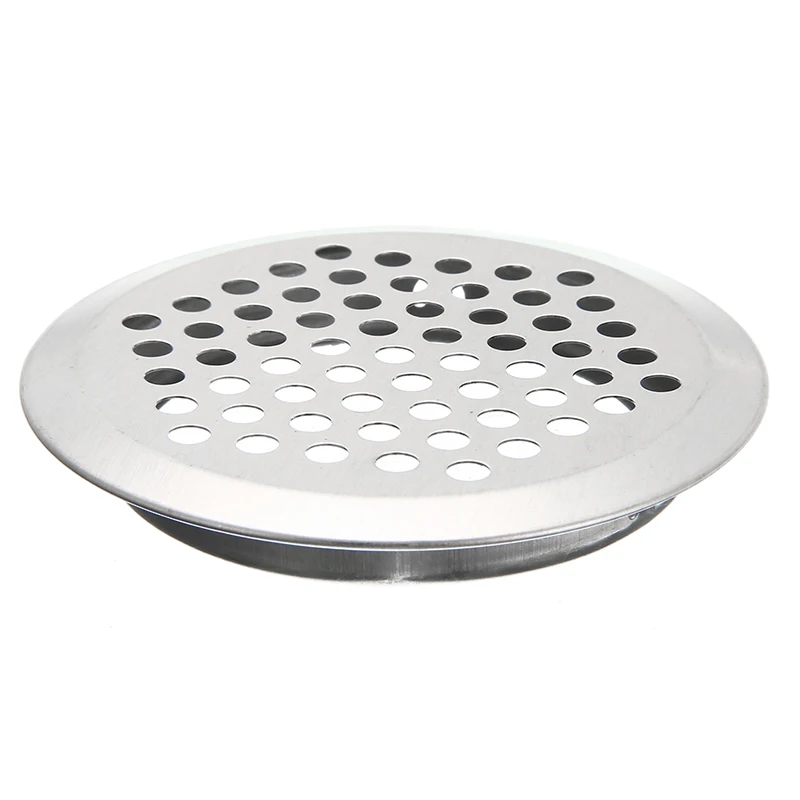 20 шт вентиляционный шкаф вытяжная вентиляционная решетка набор из нержавеющей