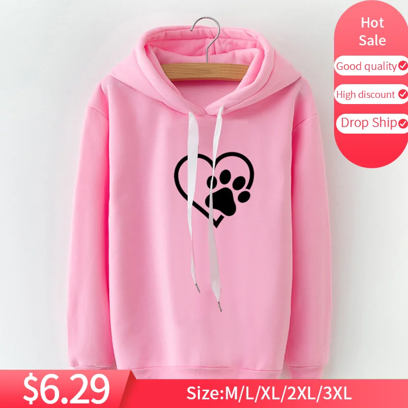 Женская толстовка с длинным рукавом и принтом разноцветная перемычка Poleron Sudadera Con