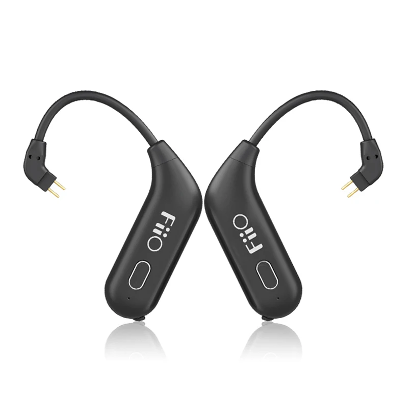 Fiio UTWS1 True Wireless Bluetooth Adapter 2 pin 0.78mm plug Detachable earhook with Mic 5.0 support aptX/AAC/SBC|Наушники и