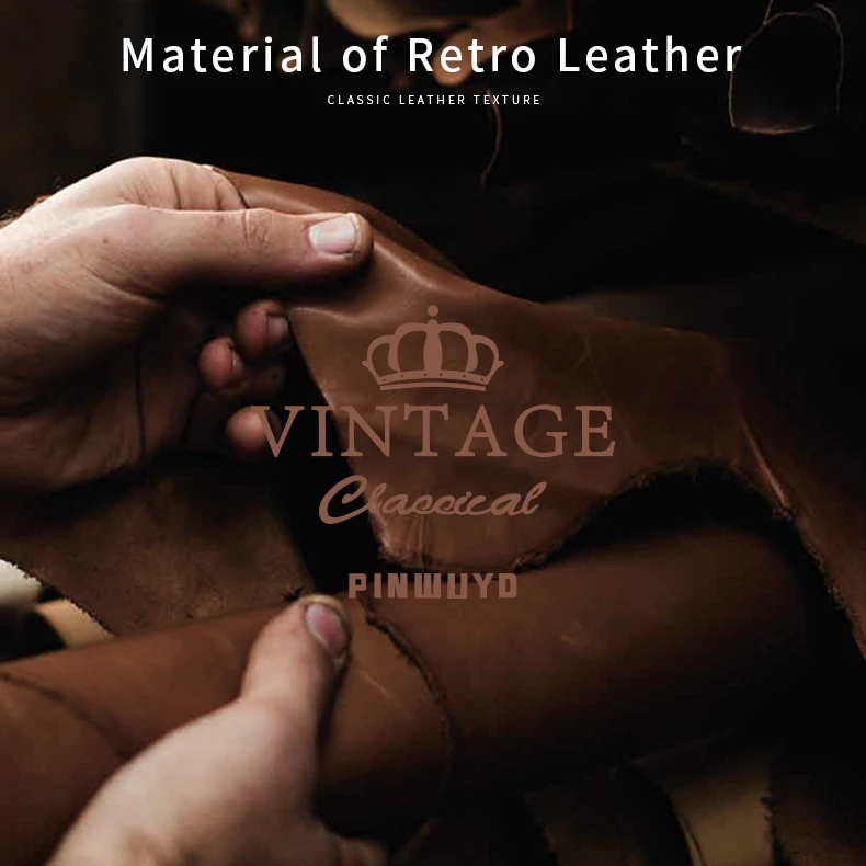 Для Xiaomi Redmi Note 8 Pro PINWUYO чехол для Note8 ретро кожаный мягкий край Жесткий Чехол 8Pro |