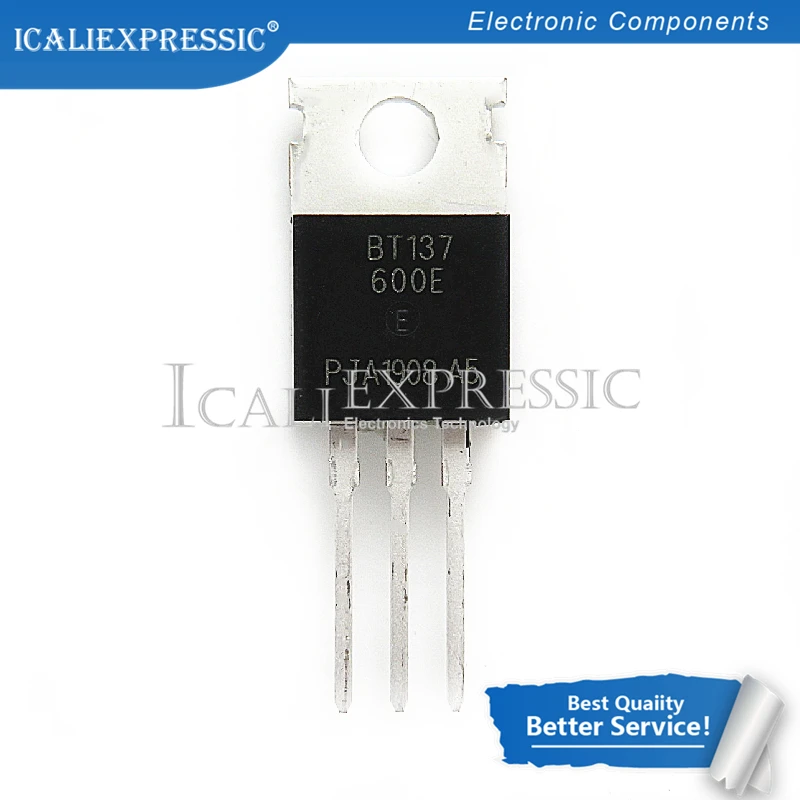 10 шт. BT136-600E BT137-600E BT138-600E BT139-600E BT139-800E LM317T IRF3205 транзистор TO-220 TO220 BT136-600 BT137-600 в