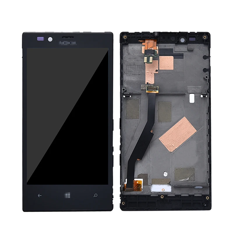 Оригинальный ЖК-дисплей для Lumia 720 RM-885 LCD сенсорный экран дисплей дигитайзер в