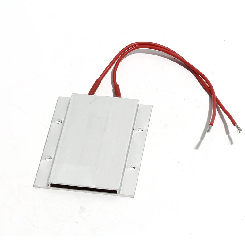 2 шт. алюминиевый термостат 220 в 30x30x6 мм Нагревательный элемент PTC 150-270 градусов нагревательная пластина PTC 2 шт. алюминиевый термостат 220 в 30x30x6 мм Нагревательный элемент PTC 150-270 градусов нагревательная пластина PTC