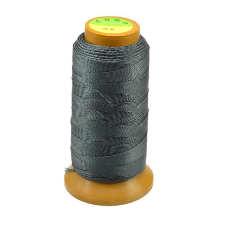 Прочный полиамидный шнур 0 8 мм для шитья нейлоновая катушка шелковая веревка