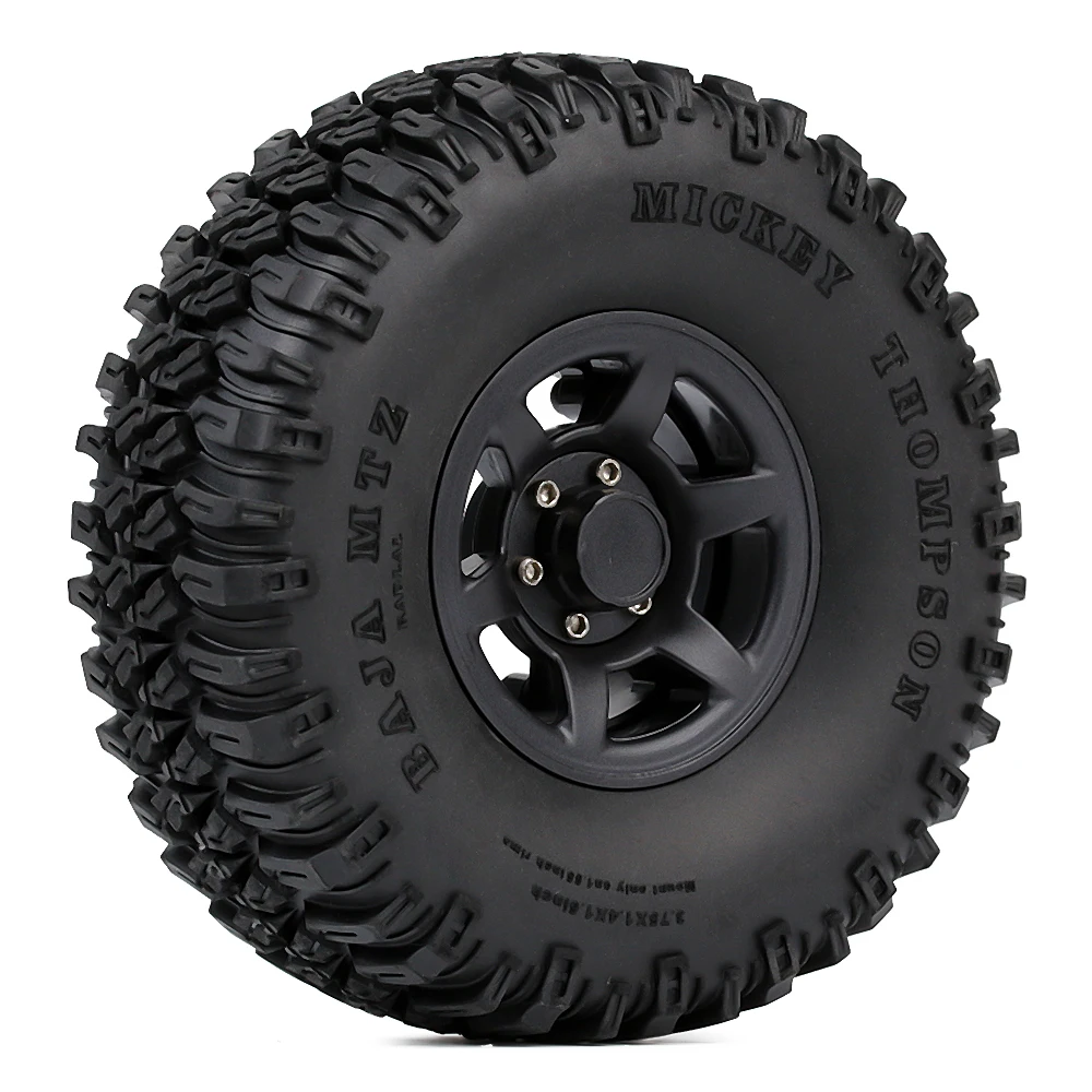 injora 4 шт 155 beadlock пластиковые колеса о