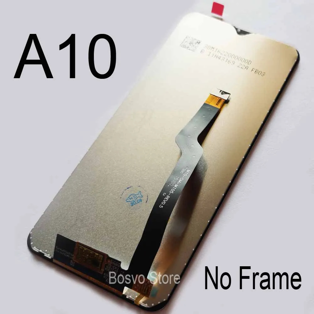 Оптовая продажа 5 шт./лот для Samsung A10 LCD M10 экран дисплей A105 M105 с сенсорным экраном в