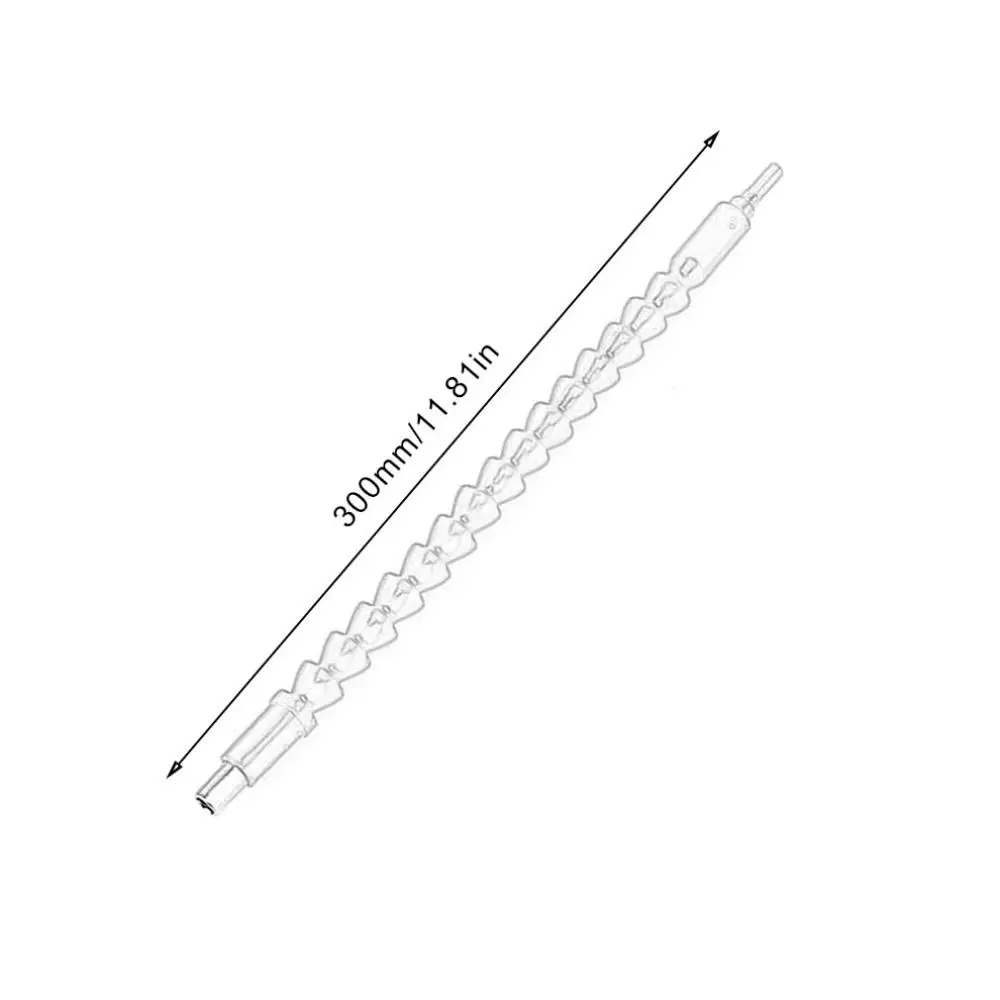 Гибкий вал серии головки сверла Соединительный высокий крутящий момент мягкий