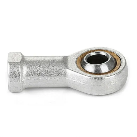 Концевой подшипник рыбий глаз концевой центробежный шарнир SI3 4 5 6 8 10 12 14 16