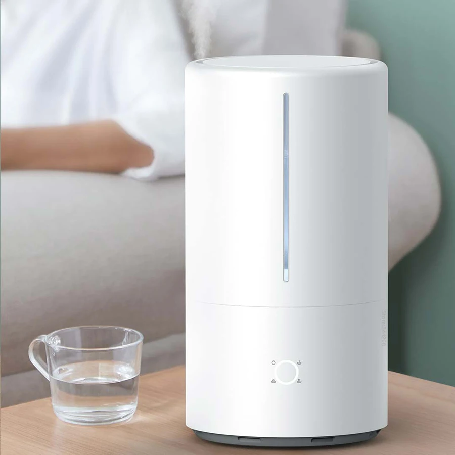 XIAOMI MIJIA умный UV-C стерилизация увлажнитель S домашняя трансляция ароматерапия