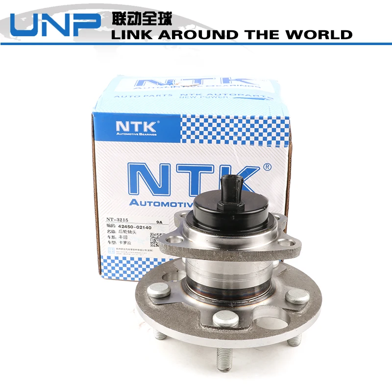 Подшипник ступицы заднего колеса в сборе Oe 42450 02140 для TOYOTA COROLLA ZRE152 ZRE182 NRE181 2007