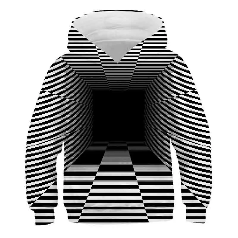 

2020 new fashion colorful flame&whirlpool hoodie 3d sweatshirt children hooded streetwear hoodie funny boys girls clothes