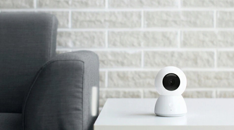 Оригинальная смарт камера Xiaomi Mijia ночного видения веб ip видеокамера 360 угол