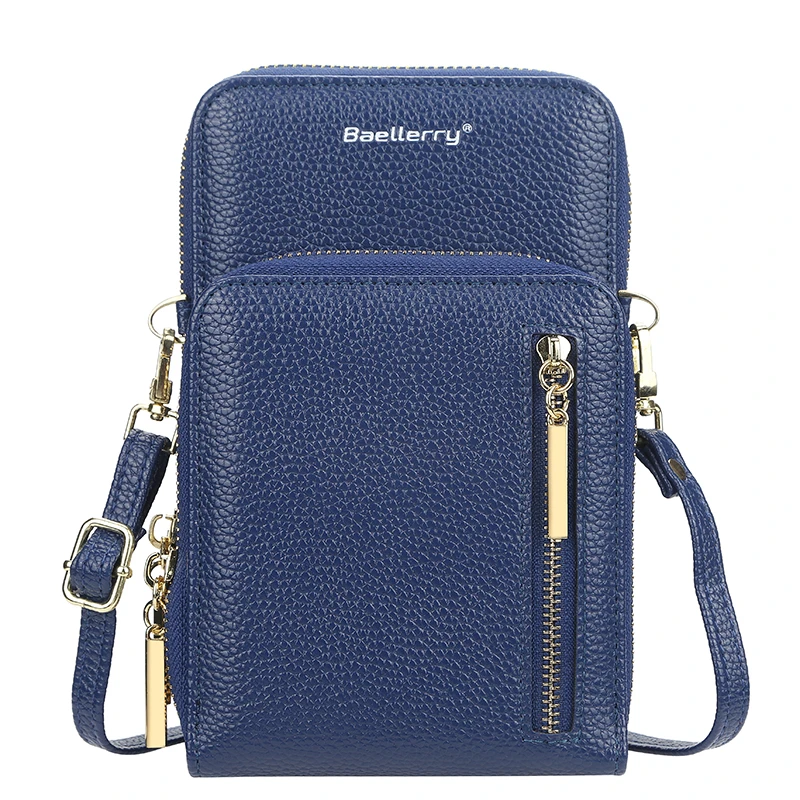 

Crossbody Cell Phone Shoulder Bag Arrival Cellphone Bag Fashion Daily Use Card Holder Mini Summer Shoulder Bag For Women Wallet