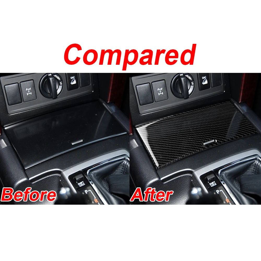 Автомобильный стикер s для Toyota Land Cruiser 150 Prado LC150 FJ150 2010-2018 на водную чашку наклейка