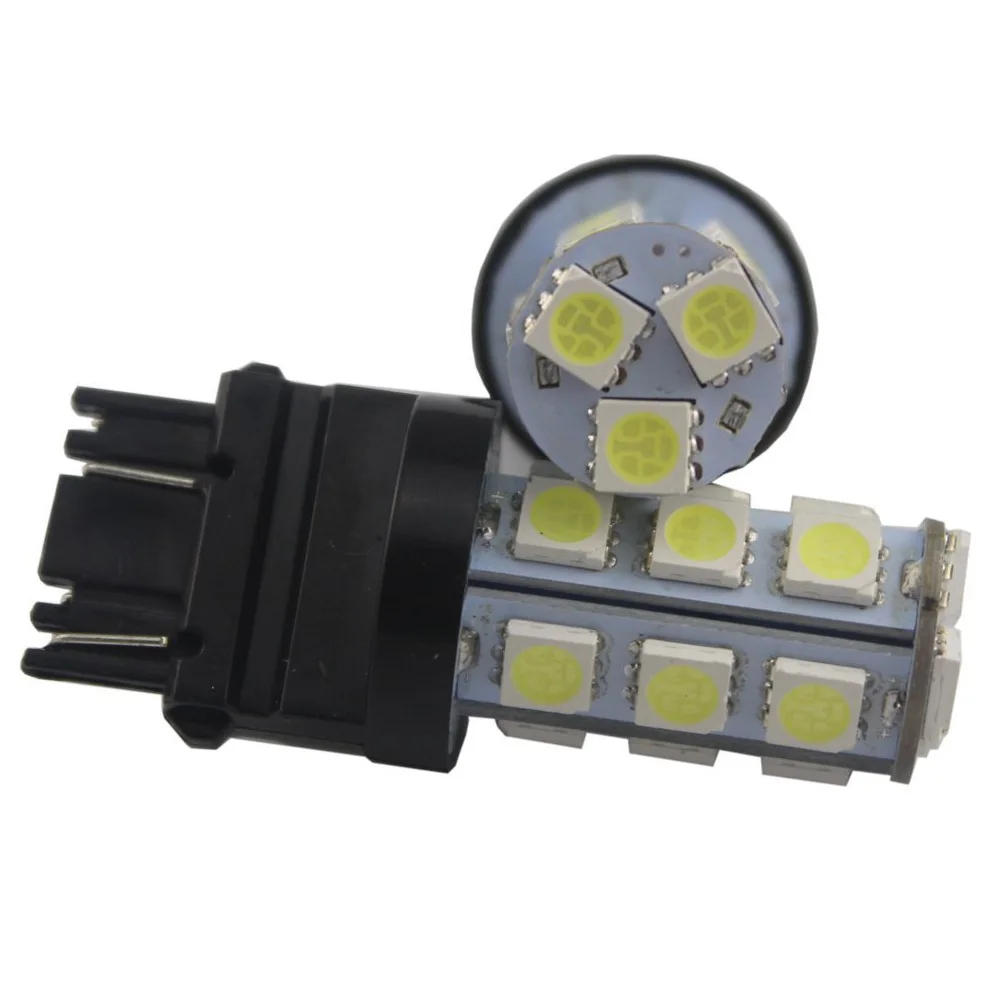 Светодиодный светильник 3 Вт DC12V белый 9005 9006 18SMD 5050 светодиодный лампы светодиодный светильник светодиодный потолочный светильник 3 Вт светодиодный Противотуманные фары дальнего света, комплект из 2 предметов