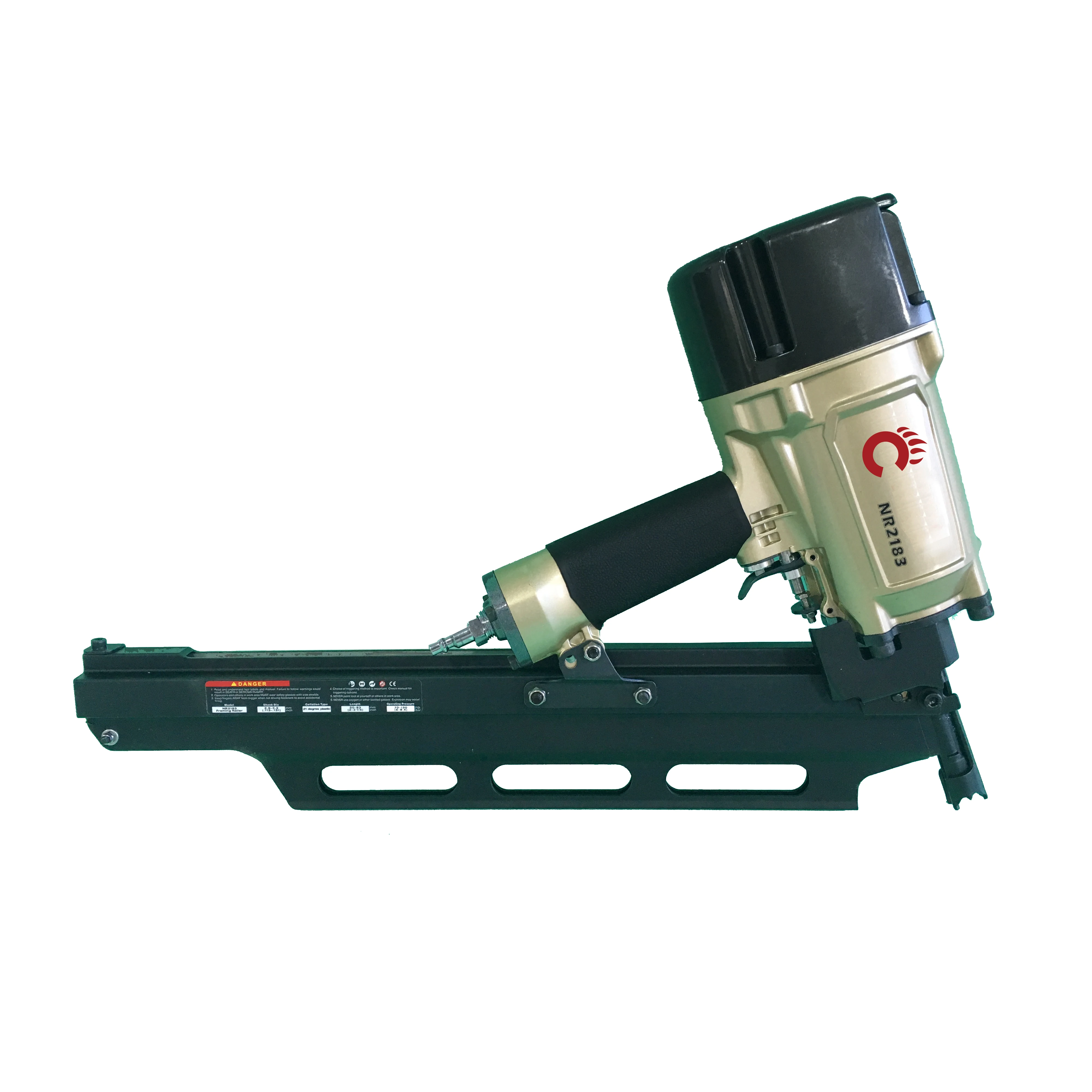 

AirClaw 21 degree Air Framing Nailer Gun NR2183