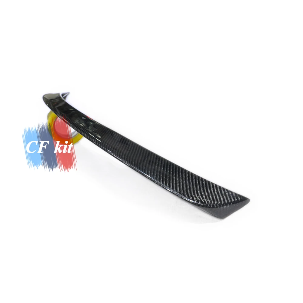 CF Kit Carbon Fiber Spoiler Wing For Mercedes Benz W218 CLS Rear Trunk Car Styling | Автомобили и мотоциклы