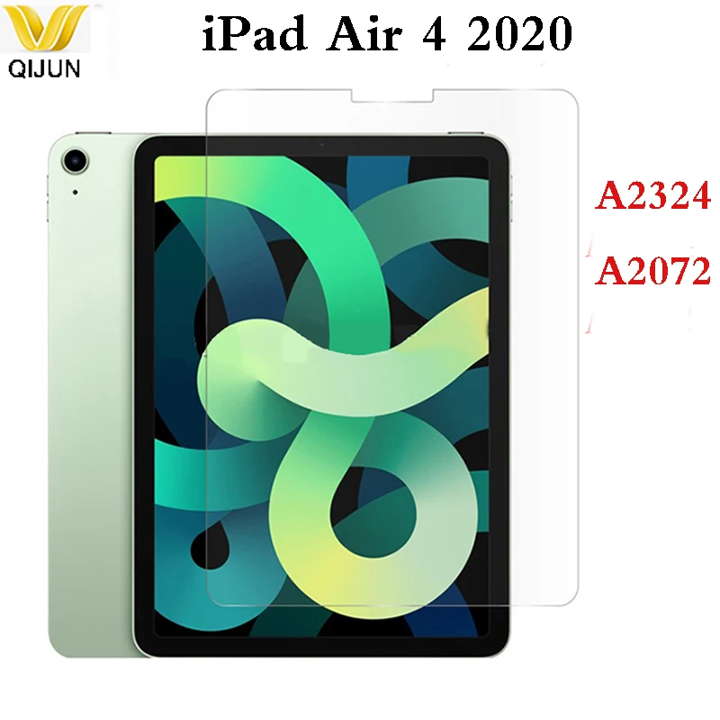 Для iPad Air 4 2020 10 9 ''защитный экран для планшета защитная пленка закаленное