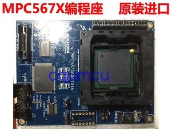 

Для программируемого блока адаптер MPC567X BGA516 тест на чтение/запись сгорания SPC5673F 5674F 5676R