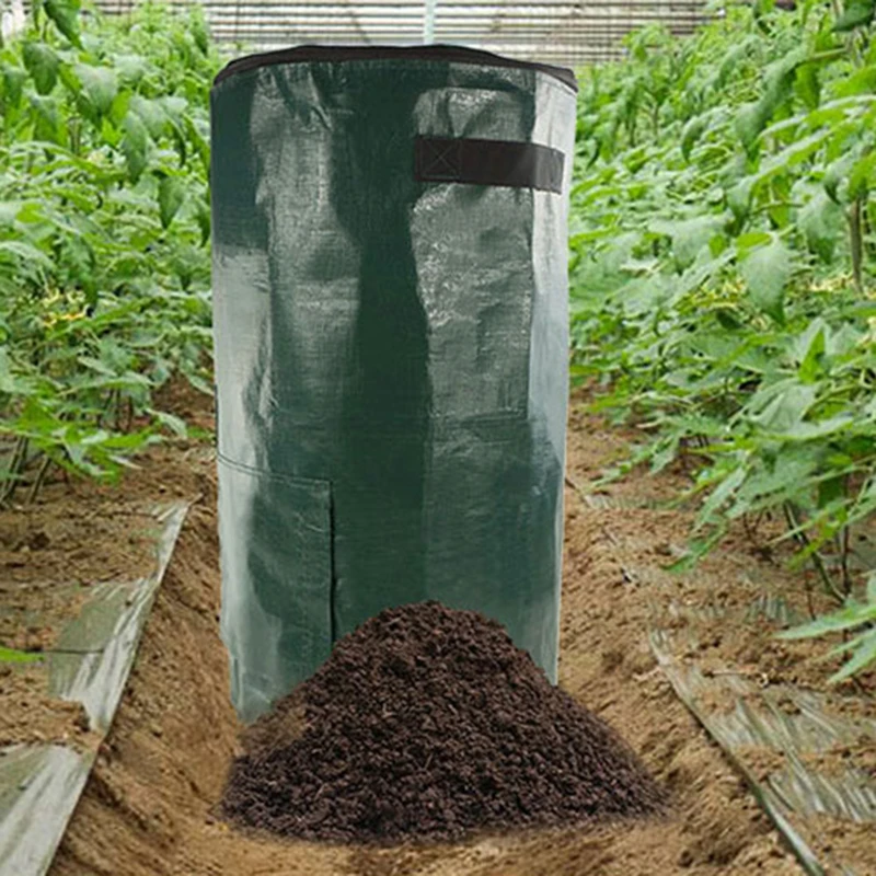 

Складной садовый двор с крышкой, новый органический фермент, сборщик отходов