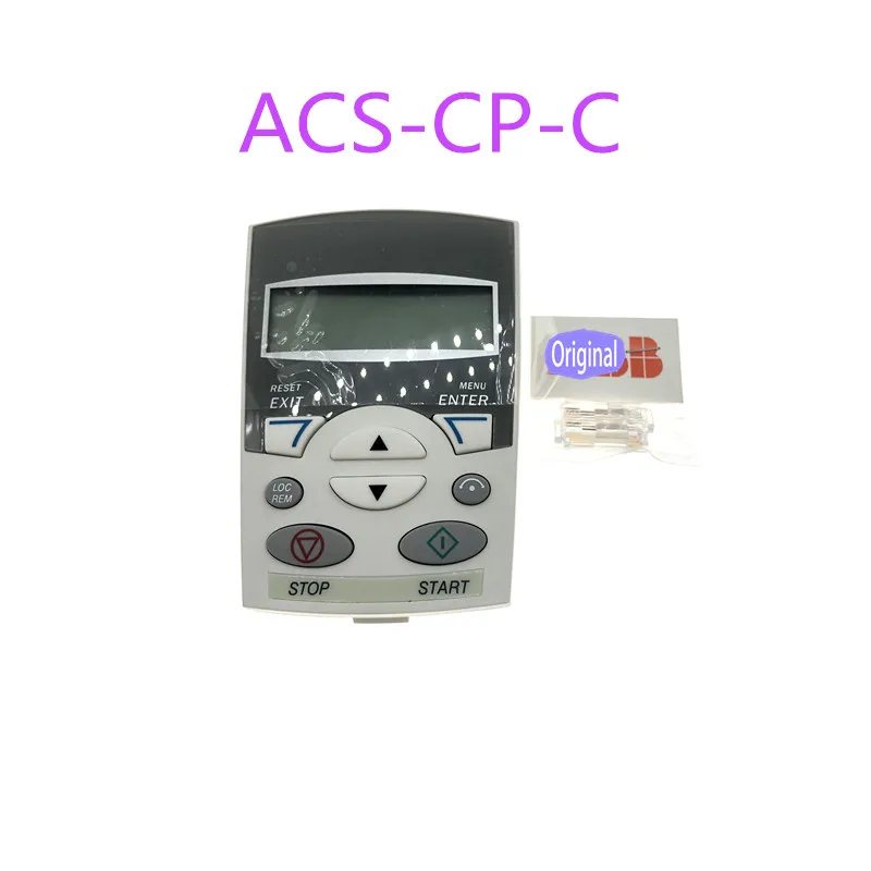 

Basic control panel ACS-CP-C 3ABD64739000