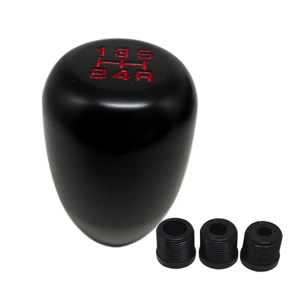 Универсальный алюминиевый JDM Гоночный 5 скоростей Ручка Переключения рулевого