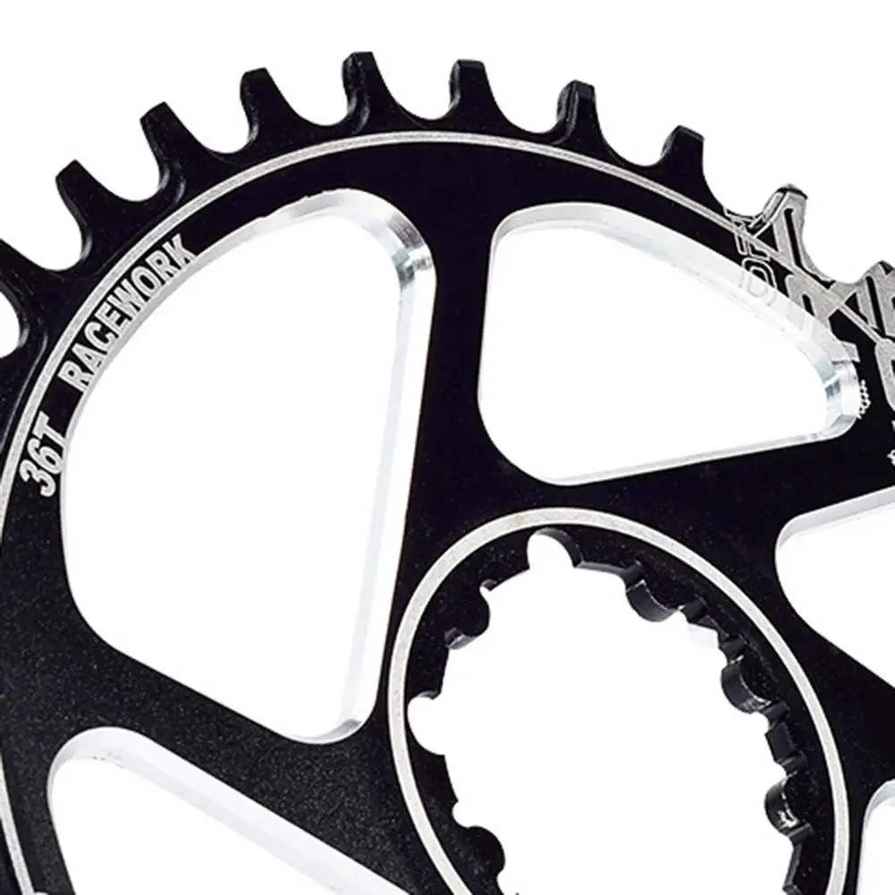 Горный велосипед GXP MTB горный 32T/34T/36T/38T велосипедная Звездочка для RACEWORK коленчатый