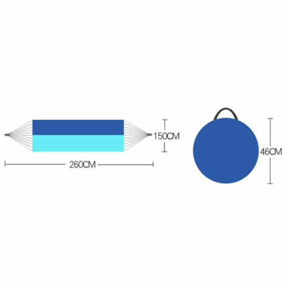 

Camping Hammock With Mosquito Net Portable Outdoor Parachute Hammocks Sleeping Swing Hanging Bed Camping Stuff 2021 Hot Sale