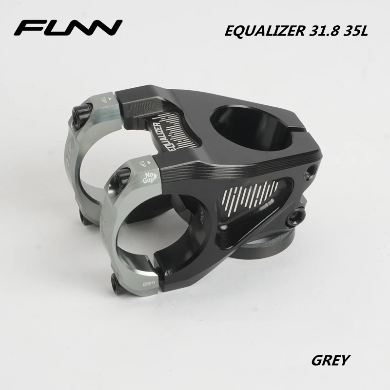 Эквалайзер FUNN для горного велосипеда полный ЧПУ эндуро AM 10 31 8 мм 35 стержневой