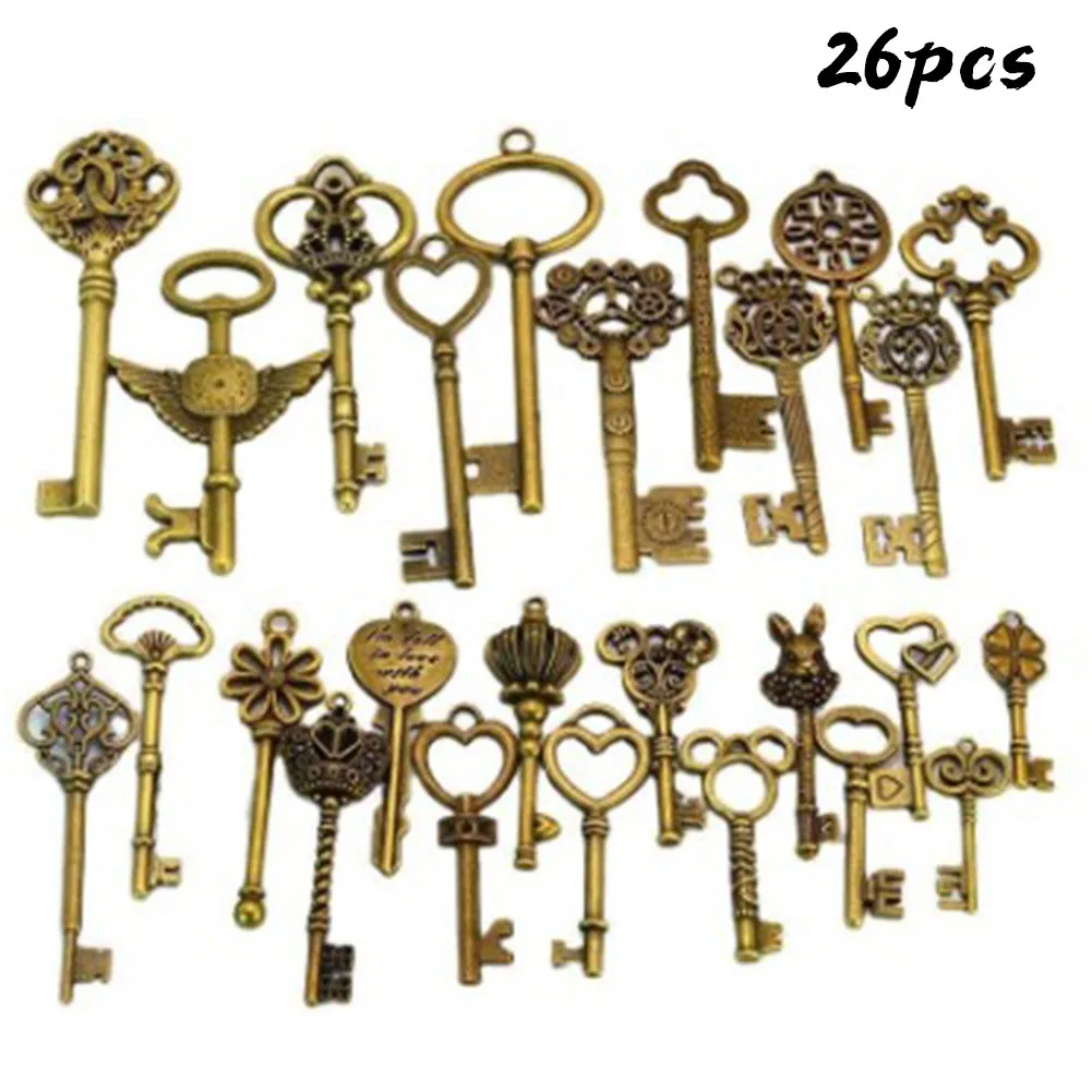 

Antique Bronze Furniture Hardware Box Latch Hasp Locks Toggle Buckle Decorative Cabinet Hinges For Jewelry Wooden Box